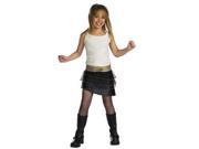 Hannah Montana Child Costume Small 4 6