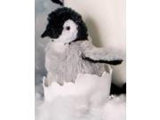 Douglas 5 Plush Animal Penguin Chick