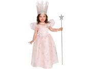 The Wizard Of Oz Deluxe Glinda Costume Child Toddler Toddler 2 4
