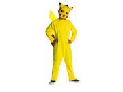 Pokemon Pikachu Costume Child Large 12 14