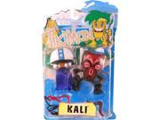 Tikimon Series 1 Kali Action Figure