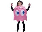Pac Man Pinky Deluxe Costume Child Toddler Standard