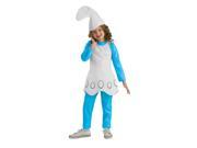 The Smurfs Movie Smurfette Costume Child Medium