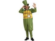 Wizard Of Oz Mayor Costume Adult Standard