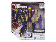 Transformers Generations Decepticon Blitzwing