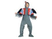 Wizard Of Oz Flying Monkey Adult Costume Standard
