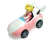 Super Mario Bros Mario Kart Capsule 2 Figure Princess Peach