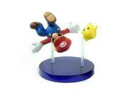 Super Mario Galaxy Desk Top Figure Gachaball Mario