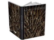 Game Of Thrones Journal Throne