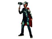 Avengers Assemble Marvel Thor Child Costume Medium
