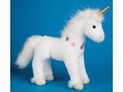 Douglas 8 Plush Animal Pax Unicorn