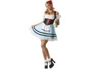 Oktoberfest Girl Elite Costume Adult Small