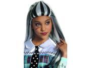 Monster High Frankie Stein Costume Wig
