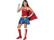 Wonder Woman Teen Costume