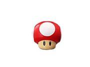 Super Mario Bros Mario Kart 1 Up Red Super Mushroom