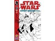SDCC 2012 Exclusive Star Wars Knight Errant Comic