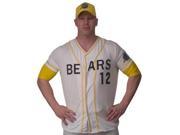 Bad News Bears Deluxe Jersey Costume Adult Standard