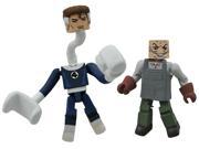 Marvel Minimates Series 48 Mr. Fantastic Puppet Master