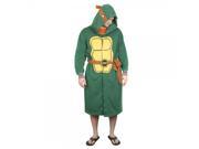 Teenage Mutant Ninja Turtles Hooded Robe Small Medium