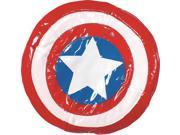 Avengers Assemble Captain America Child Costume 6 Plush Shield