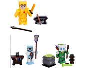 Terraria 3 Action Figure Collector s Pack Set Of 3