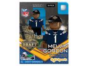 San Diego Chargers 2015 NFL G3 Draft Oyo Mini Figure Melvin Gordon