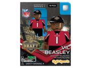 Atlanta Falcons 2015 NFL G3 Draft Oyo Mini Figure Vic Beasley