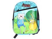 Adventure Time With Finn And Jake Zipper Backpack