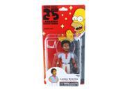 Action Figure Simpsons 25th Anniversary Lenny Kravitz 5 16073 6
