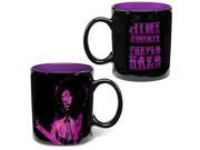Jimi Hendrix 12 Ounce Ceramic Mug
