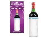 Vinderpants one size fits most wine bottles