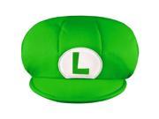 Super Mario Bros. Luigi Child Costume Hat One Size