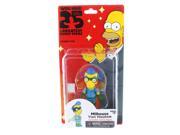 Action Figure Simpsons 25th Anniversary Milhouse Van Houten 5 16073 7