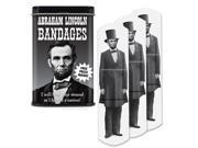 Accoutrements Abraham Lincoln Bandages