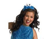 Sesame Street Cookie Monster Adult Costume Headband