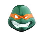 Teenage Mutant Ninja Turtles Michelangelo Adult Vacuform Costume Mask