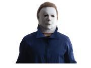 Michael Myers Overhead Latex Mask Halloween Overhead Adult