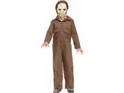Michael Myers Deluxe Child Costume Large 12 14