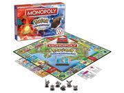 Monopoly Pokemon Kanto Edition