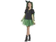 Wicked Witch Of The West Tutu Costume for Kids
