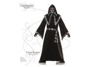 Crypt Keeper Hooded Robe Teen Costume Standard