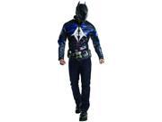 Batman Arkham Knight Muscle Chest Adult Costume X Large