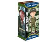 John Wayne Military WWII 8 Resin Bobble Head