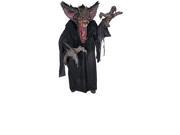 Gruesome Bat Creature Reacher Costume Adult Standard