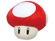 Pillow Nintendo Super Mario Super Mushroom Cushion 1396