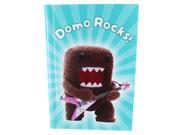 Domo Rocks Journal