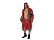 Everlast Boxer Fighter Adult Costume X Large 44 46
