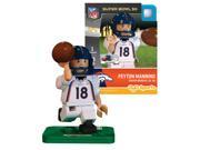 Denver Broncos Super Bowl 50 Champions NFL Peyton Manning OYO Mini Figure