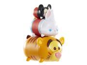 Mickey White Rabbit Tigger Disney Tsum Tsum Series 1 Minifigure 3 Pack