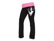 Star Wars Don’t Mess With a Princess Yoga Pants X Large